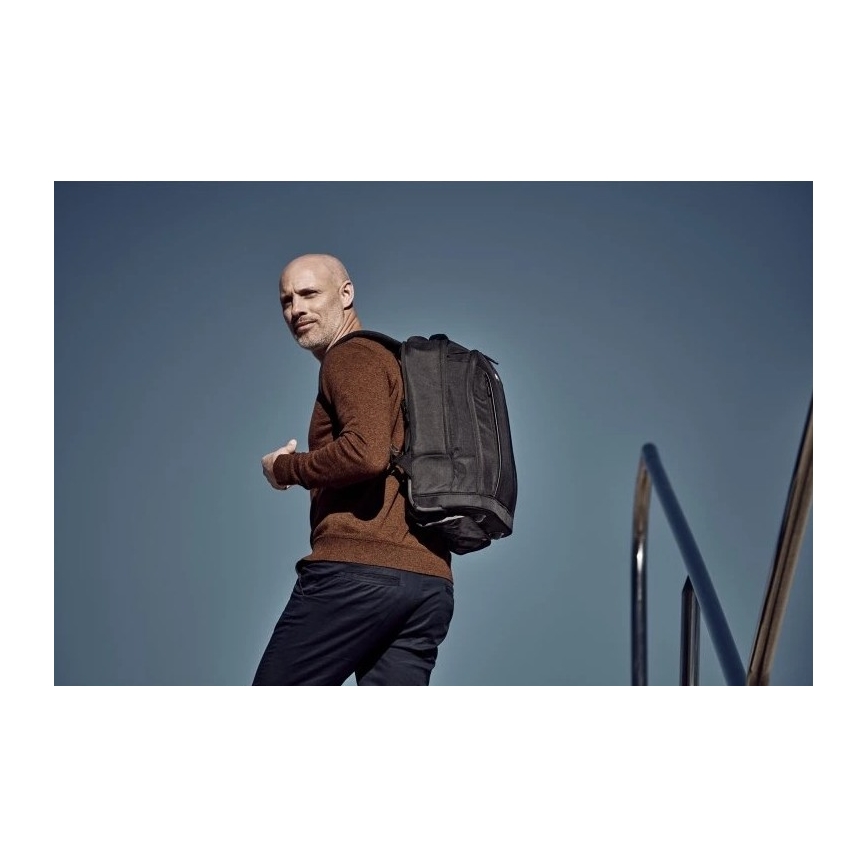 Victorinox - Σακίδιο πλάτης - Backpack για laptop 17" με ρόδες Altmont Professional 20 l μαύρο
