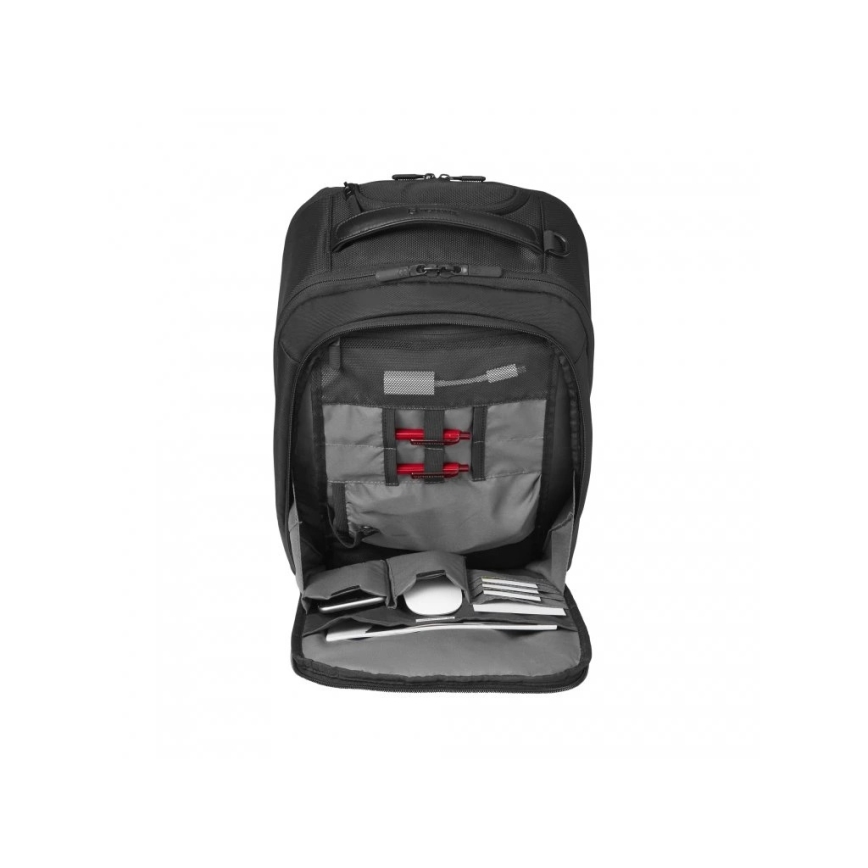 Victorinox - Σακίδιο πλάτης - Backpack για laptop 17" με ρόδες Altmont Professional 20 l μαύρο
