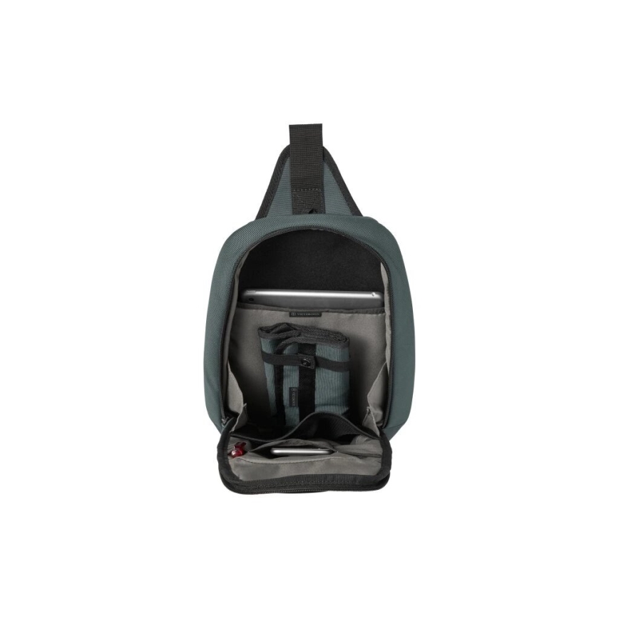 Victorinox -  Σακίδιο πλάτης crossbody για tablet 10" Altmont Professional γκρι