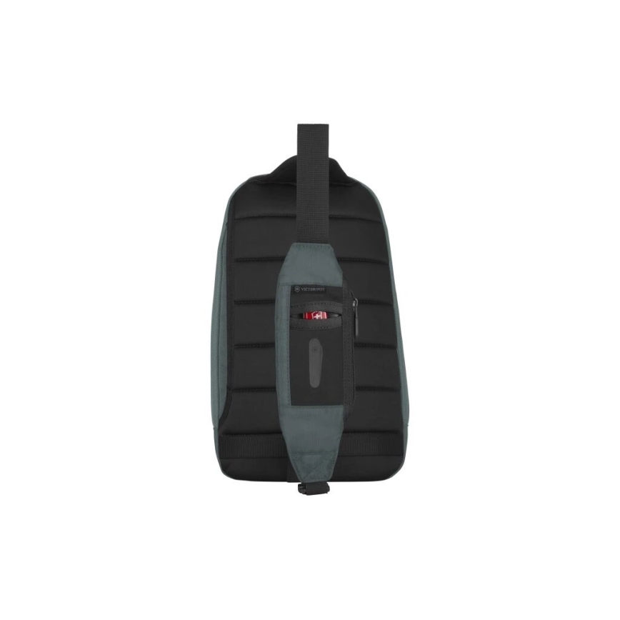 Victorinox -  Σακίδιο πλάτης crossbody για tablet 10" Altmont Professional γκρι