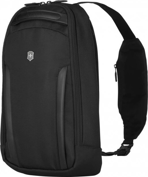 Victorinox -  Σακίδιο πλάτης crossbody για tablet 10" Altmont Professional μαύρο