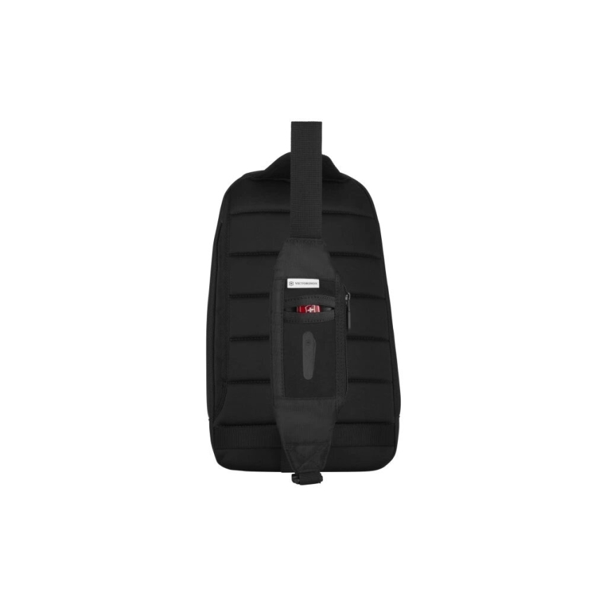 Victorinox -  Σακίδιο πλάτης crossbody για tablet 10" Altmont Professional μαύρο