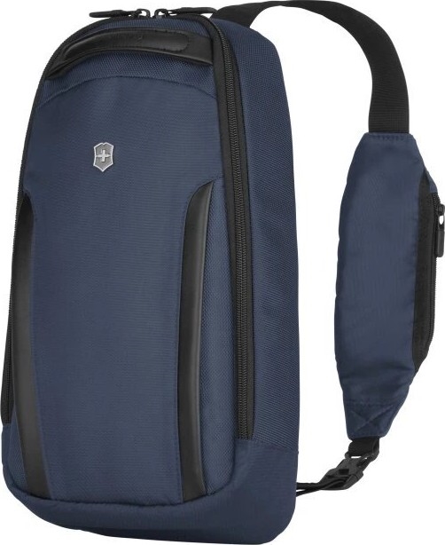 Victorinox -  Σακίδιο πλάτης crossbody για tablet 10" Altmont Professional σκούρο μπλε