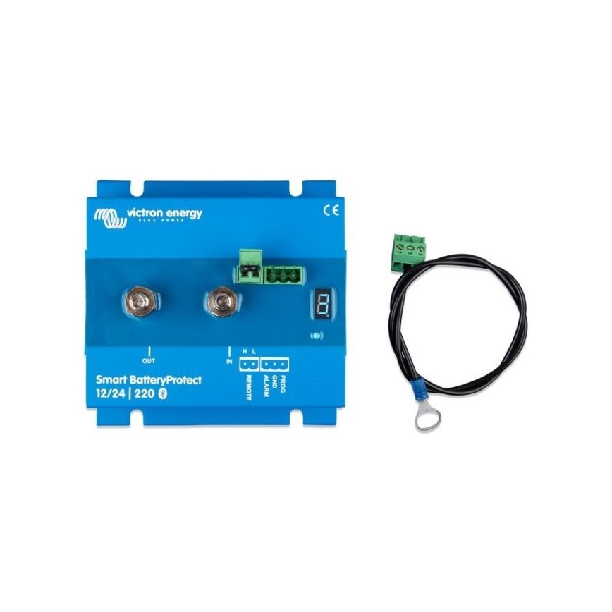 Victron Energy - Smart battery protection (προστασία μπαταρίας) 12/24V BP-220