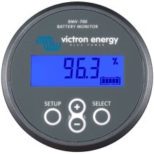 Victron Energy - Έξυπνο σύστημα παρακολούθησης μπαταριών BMV 700