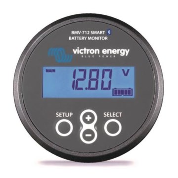 Victron Energy - Έξυπνο σύστημα παρακολούθησης μπαταριών BMV 712