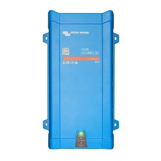 Victron Energy -Μετατροπέας - Inverter  800VA 12V/35A-16A