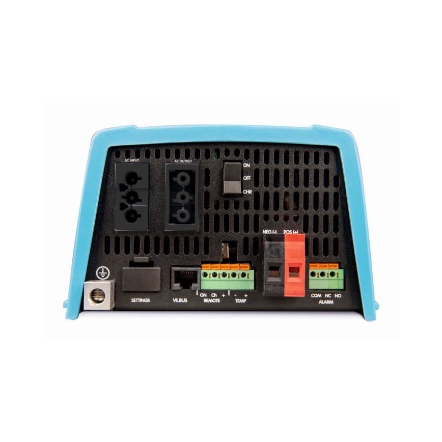 Victron Energy -Μετατροπέας - Inverter  800VA 12V/35A-16A