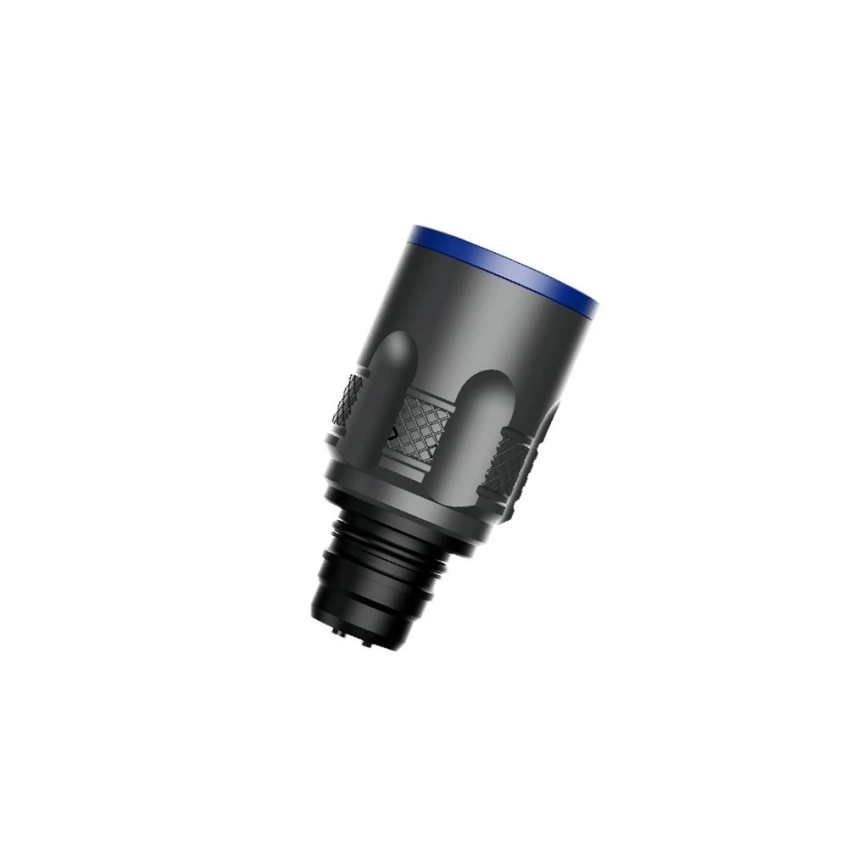 Viking - LED Ρυθμιζόμενος επαναφορτιζόμενος φακός 3‑σε‑1 LED/5V IPX4 380 lm 2200 mAh