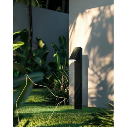 Viking - Ηλιακό LED φωτιστικό LED/1,4W/3,7V IP65 3000K