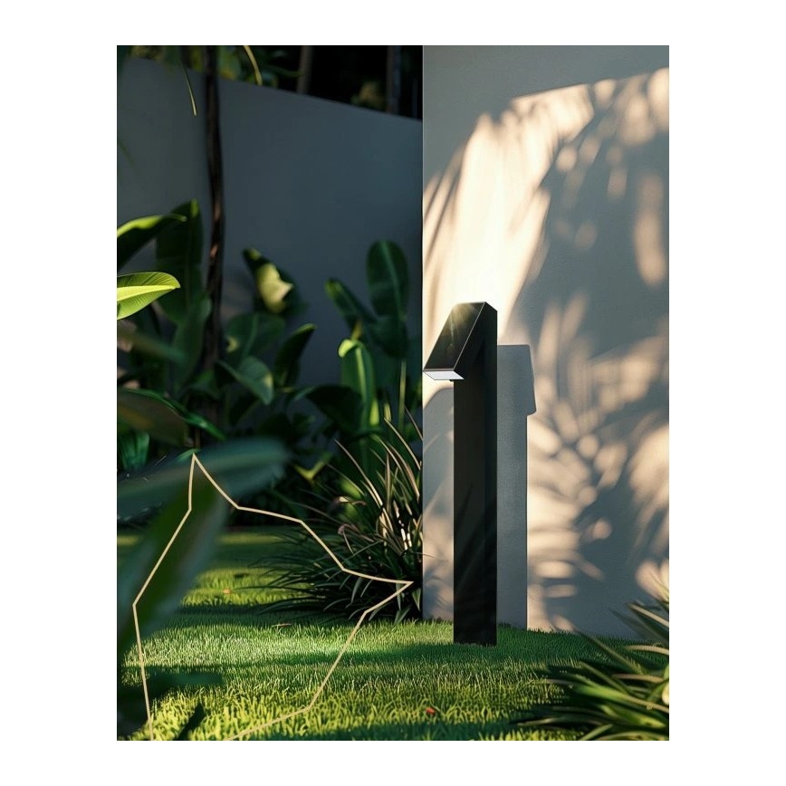 Viking - Ηλιακό LED φωτιστικό LED/1,4W/3,7V IP65 3000K