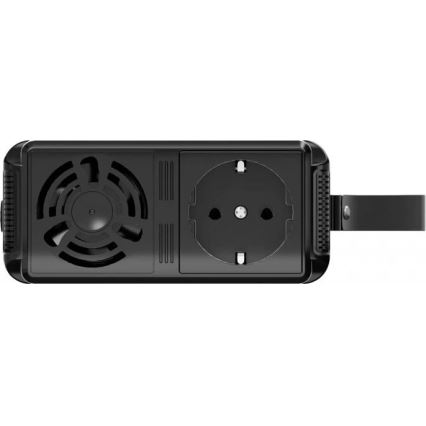 Viking - Σταθμός φόρτισης με οθόνη LED Power Delivery 148 Wh