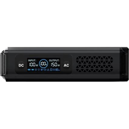 Viking - Σταθμός φόρτισης με οθόνη LED Power Delivery 148 Wh