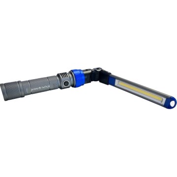 Viking - Ρυθμιζόμενος επαναφορτιζόμενος φακός LED/5V 350 lm 2200 mAh