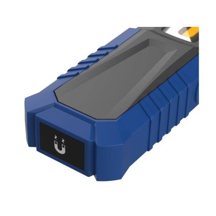 Viking - Ρυθμιζόμενος επαναφορτιζόμενος φακός LED/5V IPX4 420 lm 4400 mAh