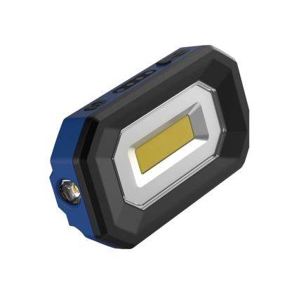 Viking - Επαναφορτιζόμενος φακός κεφαλής LED με ρύθμιση φωτεινότητας, 5V, IPX4, 500 lm, 2000 mAh