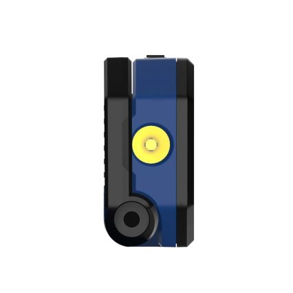 Viking - Επαναφορτιζόμενος φακός κεφαλής LED με ρύθμιση φωτεινότητας, 5V, IPX4, 500 lm, 2000 mAh