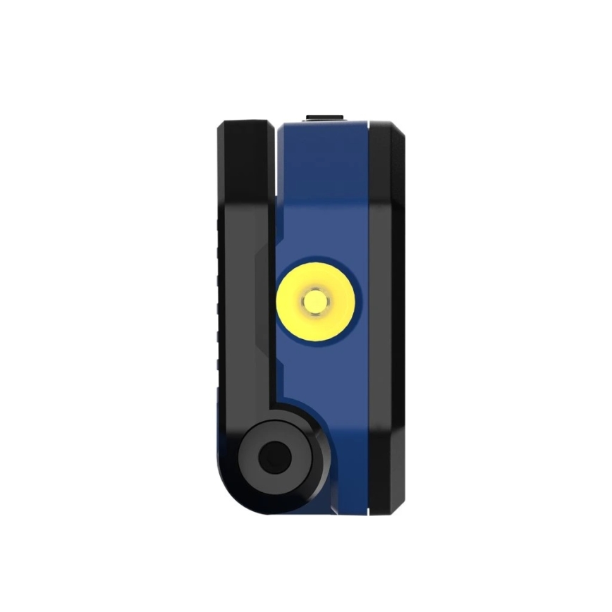 Viking - Επαναφορτιζόμενος φακός κεφαλής LED με ρύθμιση φωτεινότητας, 5V, IPX4, 500 lm, 2000 mAh