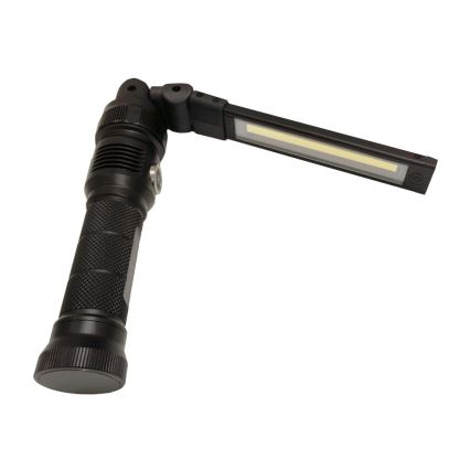 Viking - Επαναφορτιζόμενος φακός LED με ρυθμιζόμενη φωτεινότητα LED/5V IPX4 1200 lm 5000 mAh