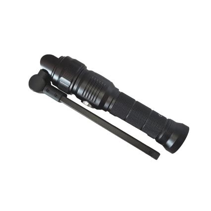 Viking - Επαναφορτιζόμενος φακός LED με ρυθμιζόμενη φωτεινότητα LED/5V IPX4 1200 lm 5000 mAh