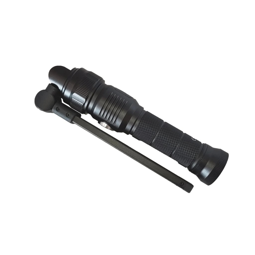 Viking - Επαναφορτιζόμενος φακός LED με ρυθμιζόμενη φωτεινότητα LED/5V IPX4 1200 lm 5000 mAh