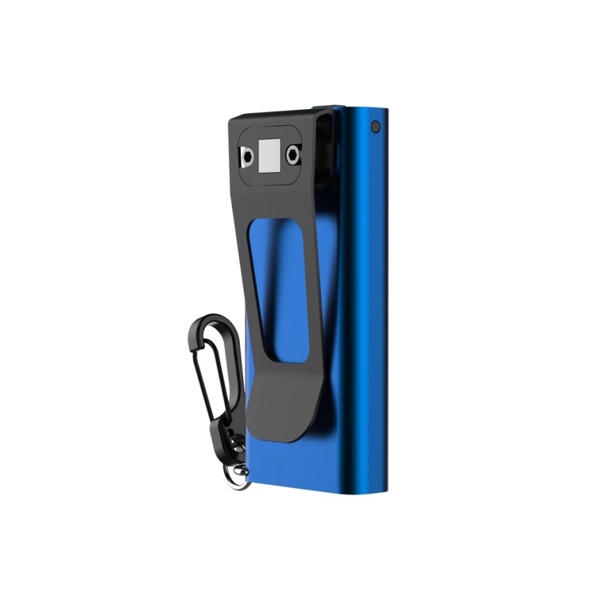 Viking - Επαναφορτιζόμενος LED φακός με ρύθμιση φωτεινότητας LED/5V IPX3 500 lm 500 mAh