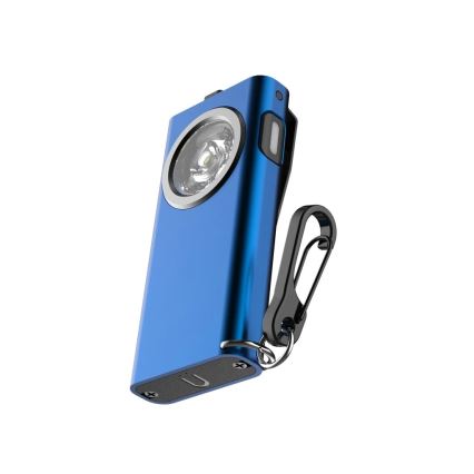 Viking - Επαναφορτιζόμενος LED φακός με ρύθμιση φωτεινότητας LED/5V IPX3 500 lm 500 mAh