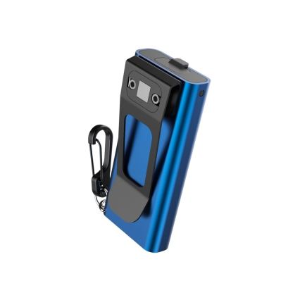 Viking - Επαναφορτιζόμενος LED φακός με ρύθμιση φωτεινότητας LED/5V IPX3 500 lm 500 mAh