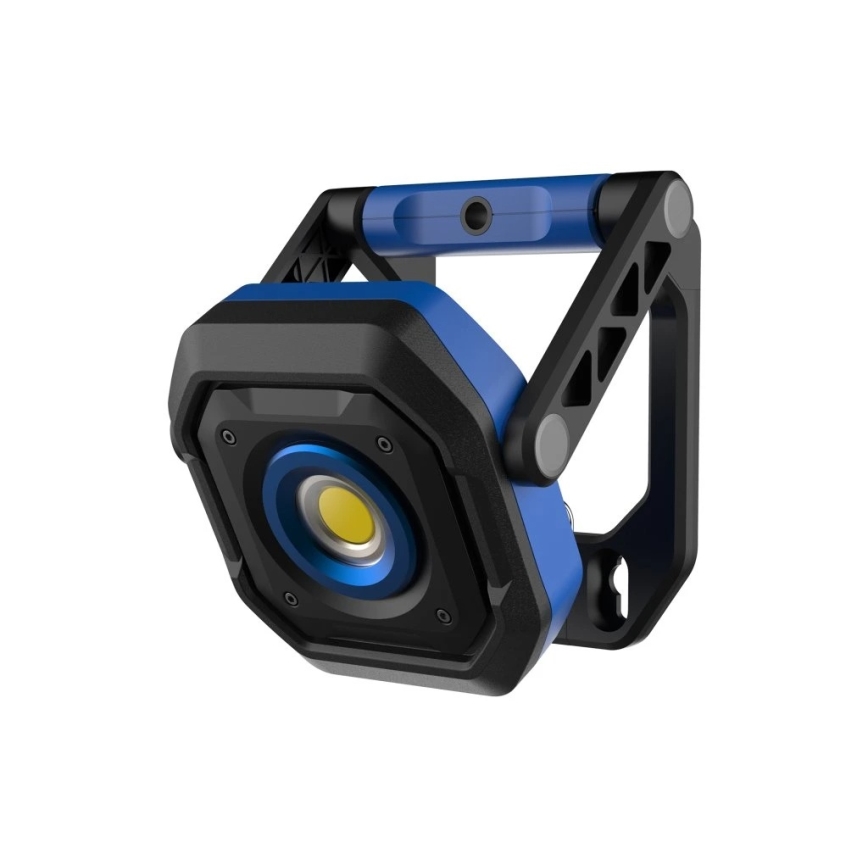 Viking - Επαναφορτιζόμενος LED προβολέας με ρυθμιζόμενη φωτεινότητα LED/5V IPX6 6000-7000K 4000 mAh