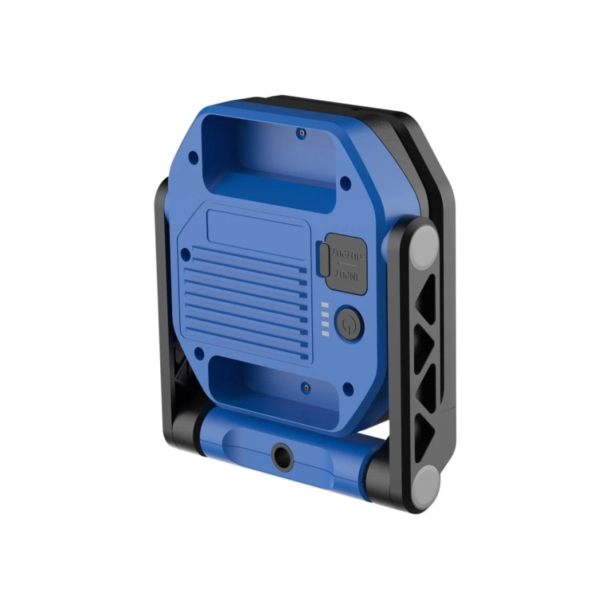 Viking - Επαναφορτιζόμενος LED προβολέας με ρυθμιζόμενη φωτεινότητα LED/5V IPX6 6000-7000K 4000 mAh