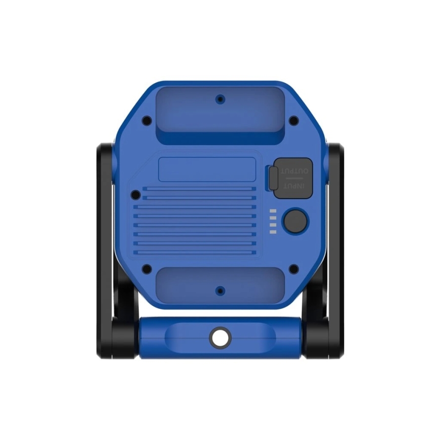 Viking - Επαναφορτιζόμενος LED προβολέας με ρυθμιζόμενη φωτεινότητα LED/5V IPX6 6000-7000K 4000 mAh