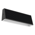 Viking - Επιτοίχιο ηλιακό φωτιστικό LED/1,3W/3,7V IP44 4000K 2000 mAh