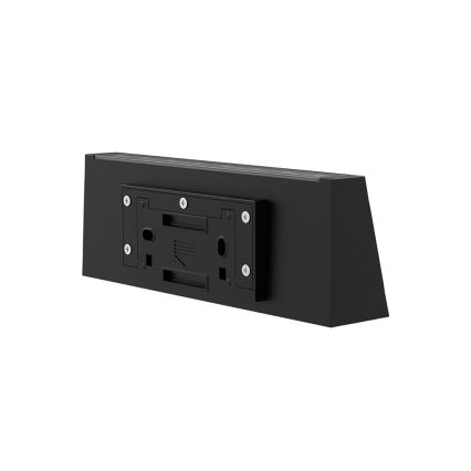 Viking - Επιτοίχιο ηλιακό φωτιστικό LED/1,3W/3,7V IP44 4000K 2000 mAh