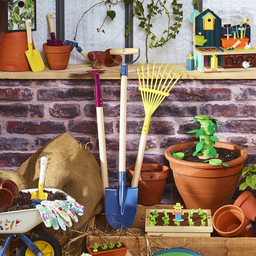 Vilac - Παιδικά εργαλεία κήπου