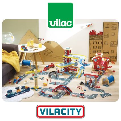 Vilac - Γκαράζ Vilacity