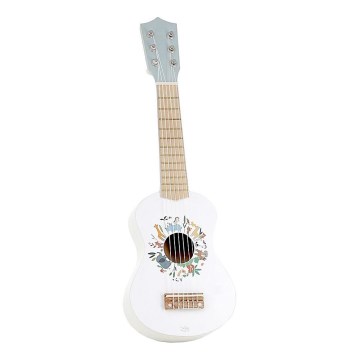 Vilac - Παιδικό ξύλινο guitar Animals of the world Sarah Betz