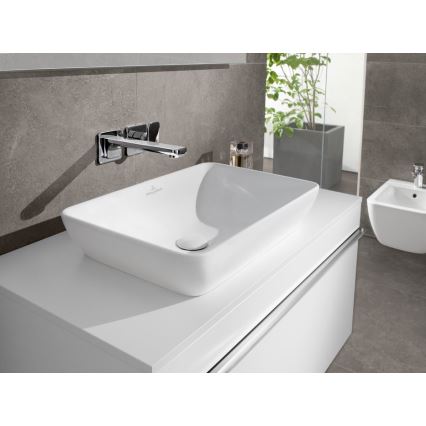 Villeroy & Boch 41135501 - Επιτραπέζιος νιπτήρας VENTICELLO 55,5x36 cm κεραμικός/λευκός