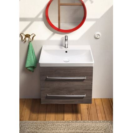 Villeroy & Boch 41586501 - Εντοιχιζόμενος νιπτήρας AVENTO 65x47 cm κεραμικός/λευκός