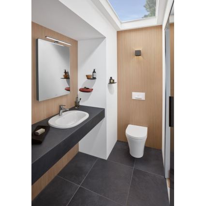 Villeroy & Boch 41615601 - Ενθετός νιπτήρας O.NOVO 56x40,5 cm κεραμικός/λευκός