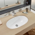 Villeroy & Boch 41626001 - Εντοιχισμένος νιπτήρας O.NOVO 60x35 cm κεραμικός/λευκός