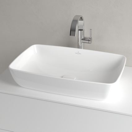 Villeroy & Boch 41725801 - Επιτραπέζιος νιπτήρας ARTIS 58x38,5 cm κεραμικός/λευκός