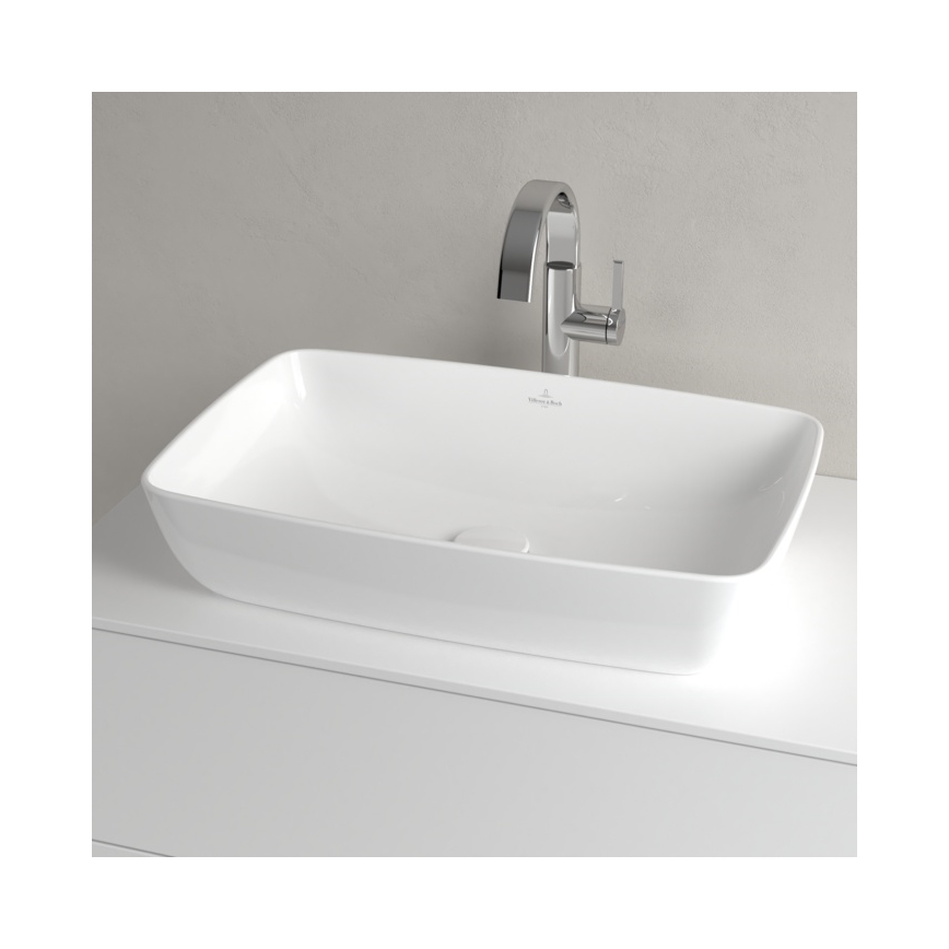 Villeroy & Boch 417258R1 - Επιτραπέζιος νιπτήρας ARTIS 58x38,5 cm κεραμικός/λευκός