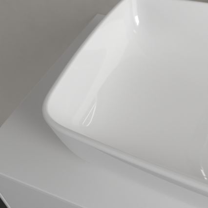 Villeroy & Boch 417258R1 - Επιτραπέζιος νιπτήρας ARTIS 58x38,5 cm κεραμικός/λευκός