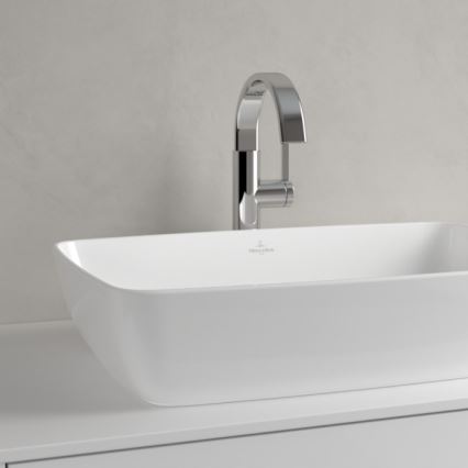 Villeroy & Boch 417258R1 - Επιτραπέζιος νιπτήρας ARTIS 58x38,5 cm κεραμικός/λευκός