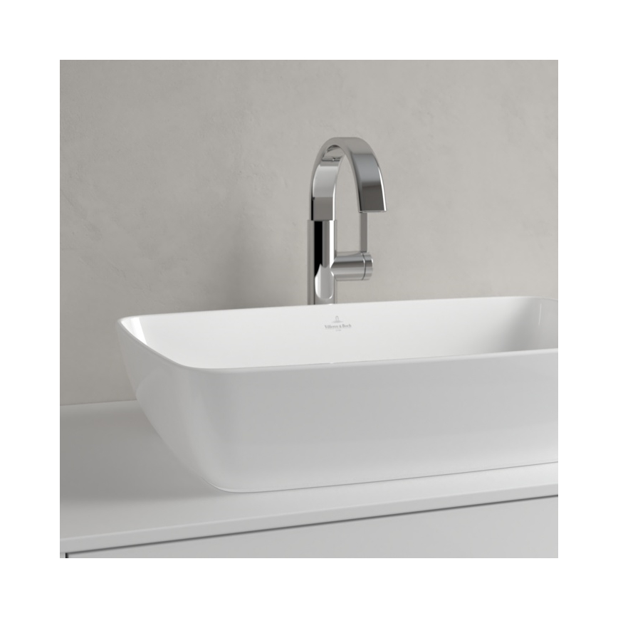Villeroy & Boch 417258R1 - Επιτραπέζιος νιπτήρας ARTIS 58x38,5 cm κεραμικός/λευκός
