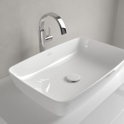 Villeroy & Boch 417258R1 - Επιτραπέζιος νιπτήρας ARTIS 58x38,5 cm κεραμικός/λευκός