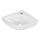 Villeroy & Boch 43714601 - Γωνιακός επιτοίχιος νιπτήρας SUBWAY 3.0 32x32 cm κεραμικός/λευκός