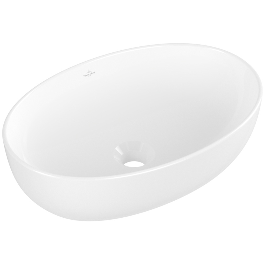 Villeroy & Boch 43884801 - Επιτραπέζιος νιπτήρας ARTIS 48x32,5 cm, κεραμικός/λευκός