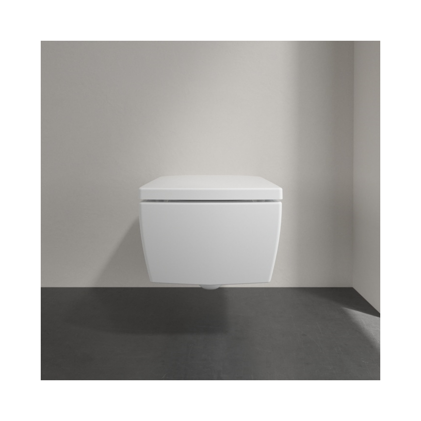 Villeroy & Boch 4633R001 - Επιτοίχια λεκάνη WC MEMENTO κεραμική/λευκή