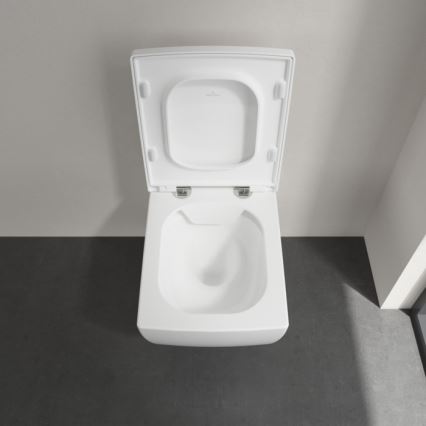 Villeroy & Boch 4633R001 - Επιτοίχια λεκάνη WC MEMENTO κεραμική/λευκή